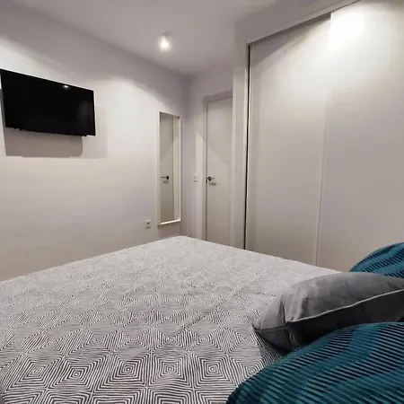 Flores 3, Apartmán Marbella