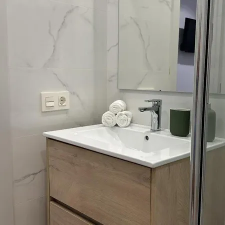 Flores 3, Lejlighed *