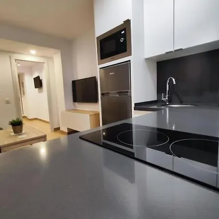 Apartment Flores 3, Marbella