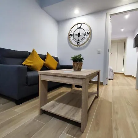 Flores 3, Apartamento Marbella