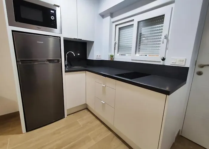 公寓 Flores 3, 马尔韦利亚