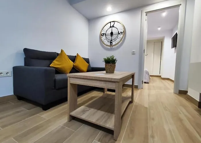 Flores 3, 公寓 马尔韦利亚