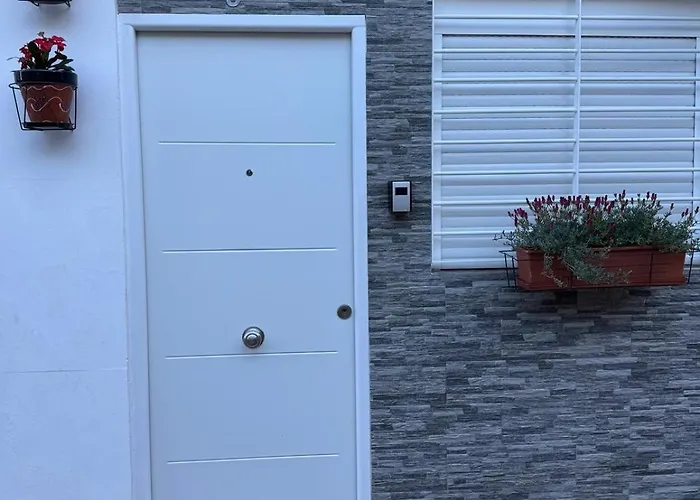 公寓 Flores 3, 马尔韦利亚